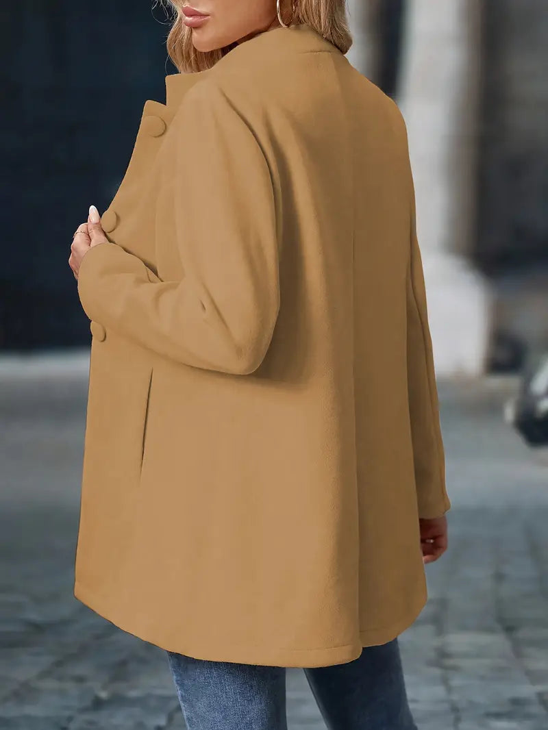Hellen™ | Elegancka taliowana kurtka