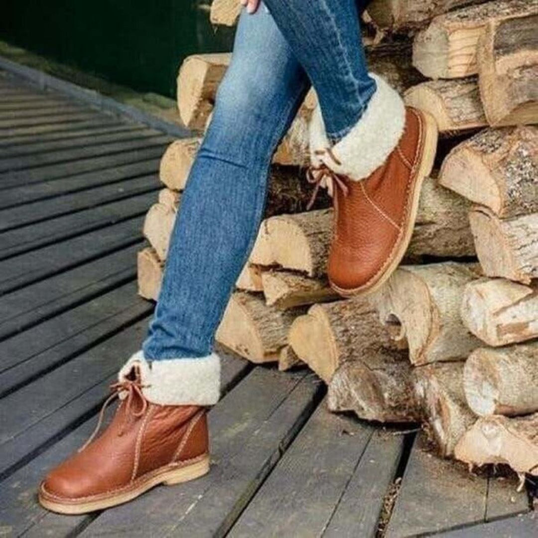 Radosława™ | Zimowe Buty z Wsparciem Ortopedycznym