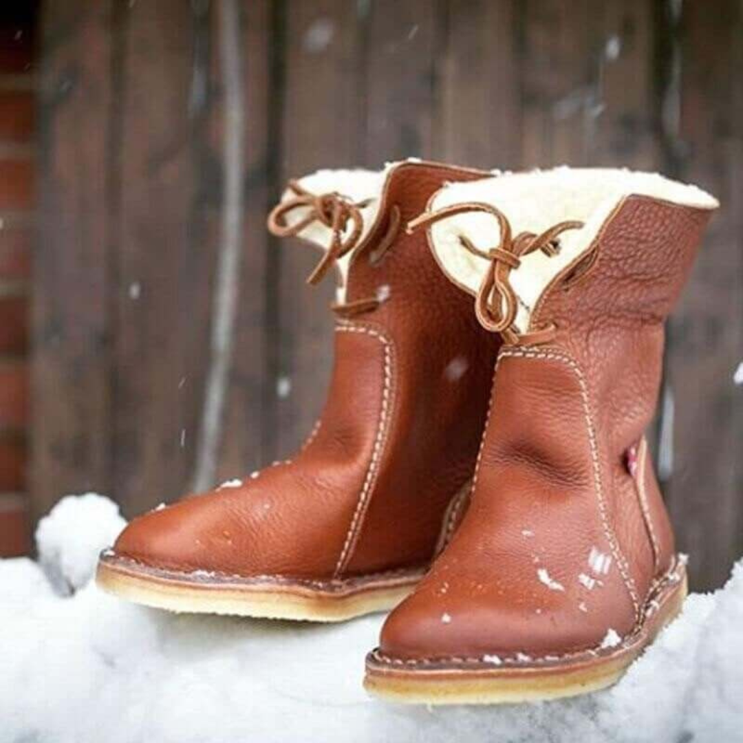 Radosława™ | Zimowe Buty z Wsparciem Ortopedycznym