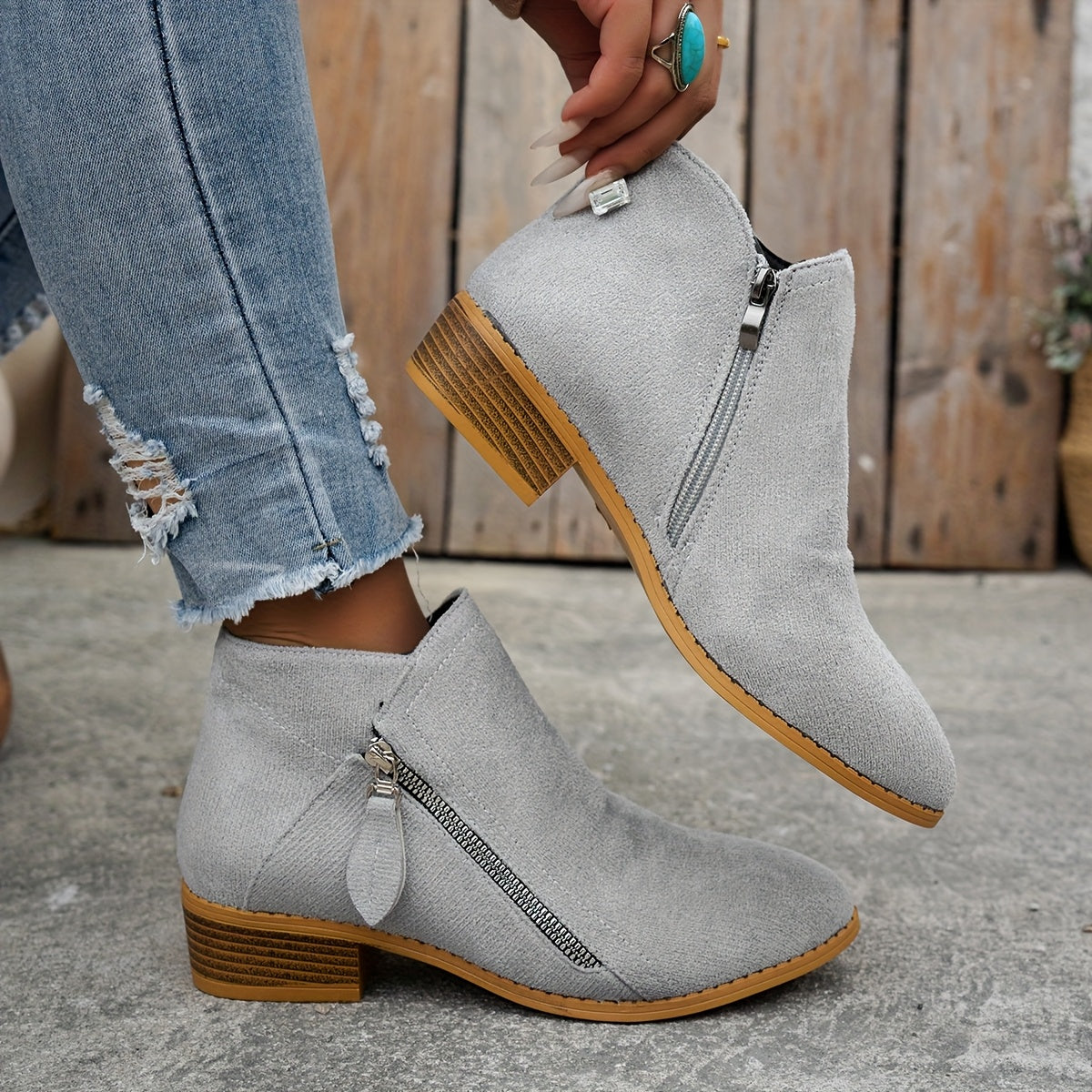 Marzena™ | Eleganckie Buty Ortopedyczne Damskie