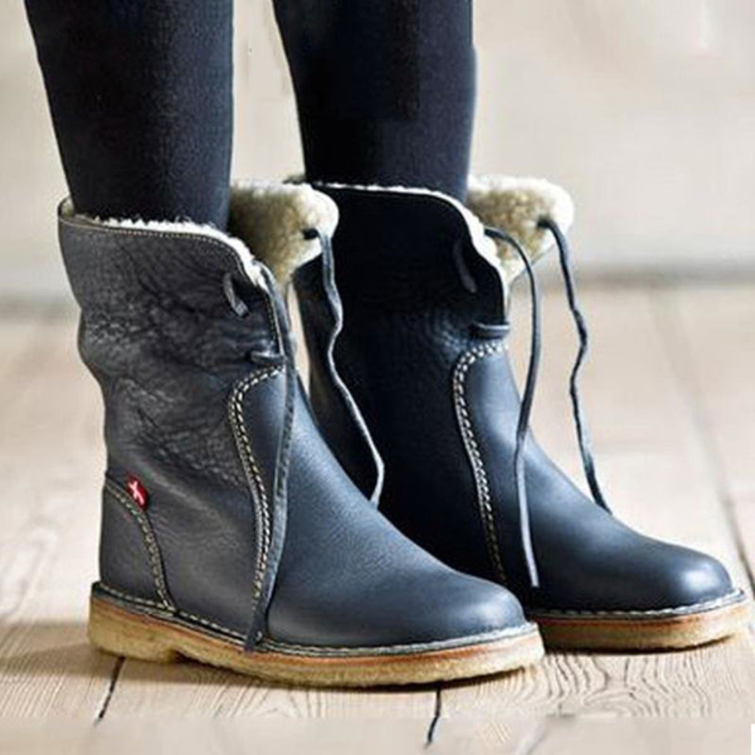 Radosława™ | Zimowe Buty z Wsparciem Ortopedycznym