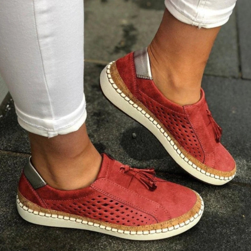Dobrogniewa™ | Wygodne Buty Slip-On