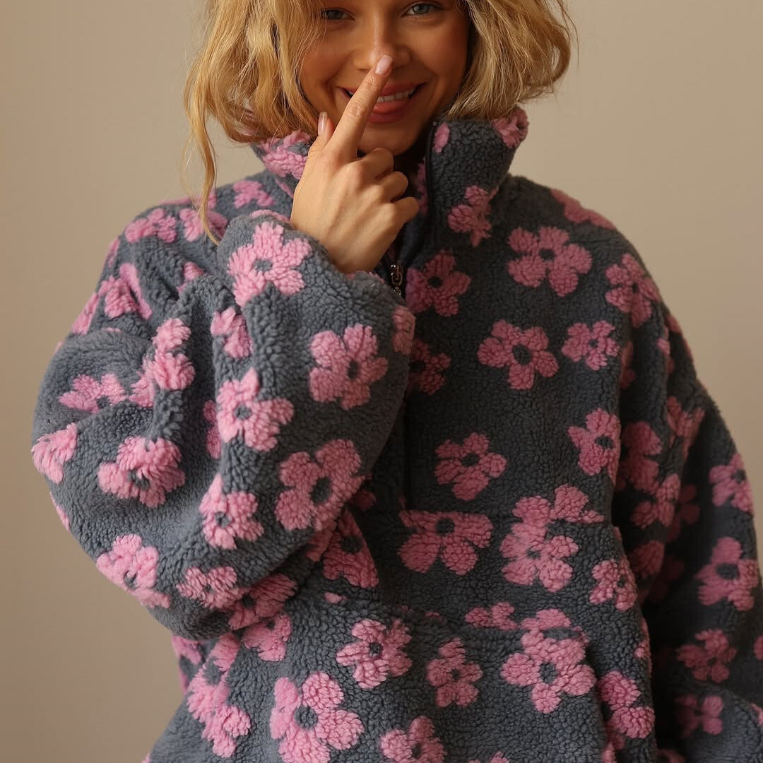 Florea™ | Bloom Ciepły polar