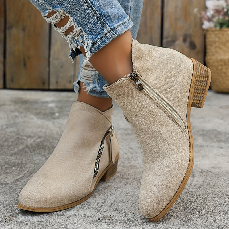 Marzena™ | Eleganckie Buty Ortopedyczne Damskie