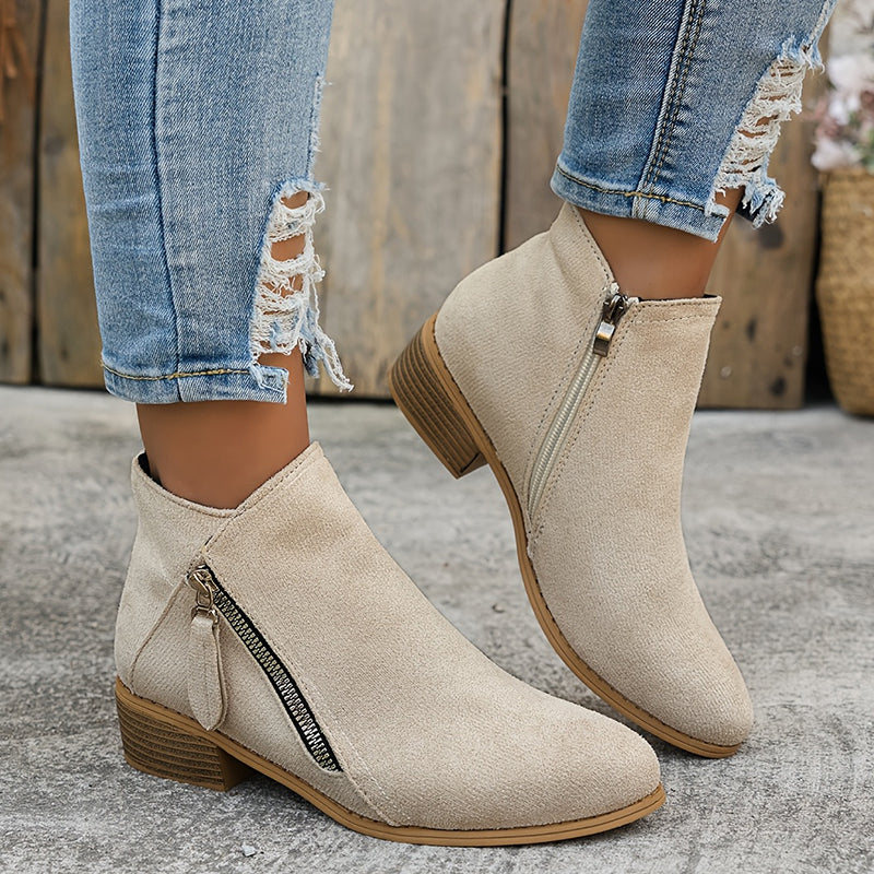 Marzena™ | Eleganckie Buty Ortopedyczne Damskie