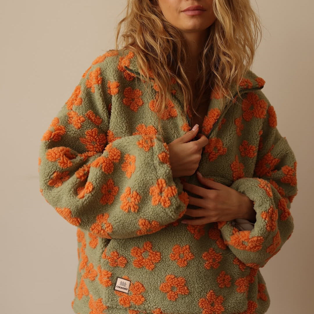 Florea™ | Bloom Ciepły polar