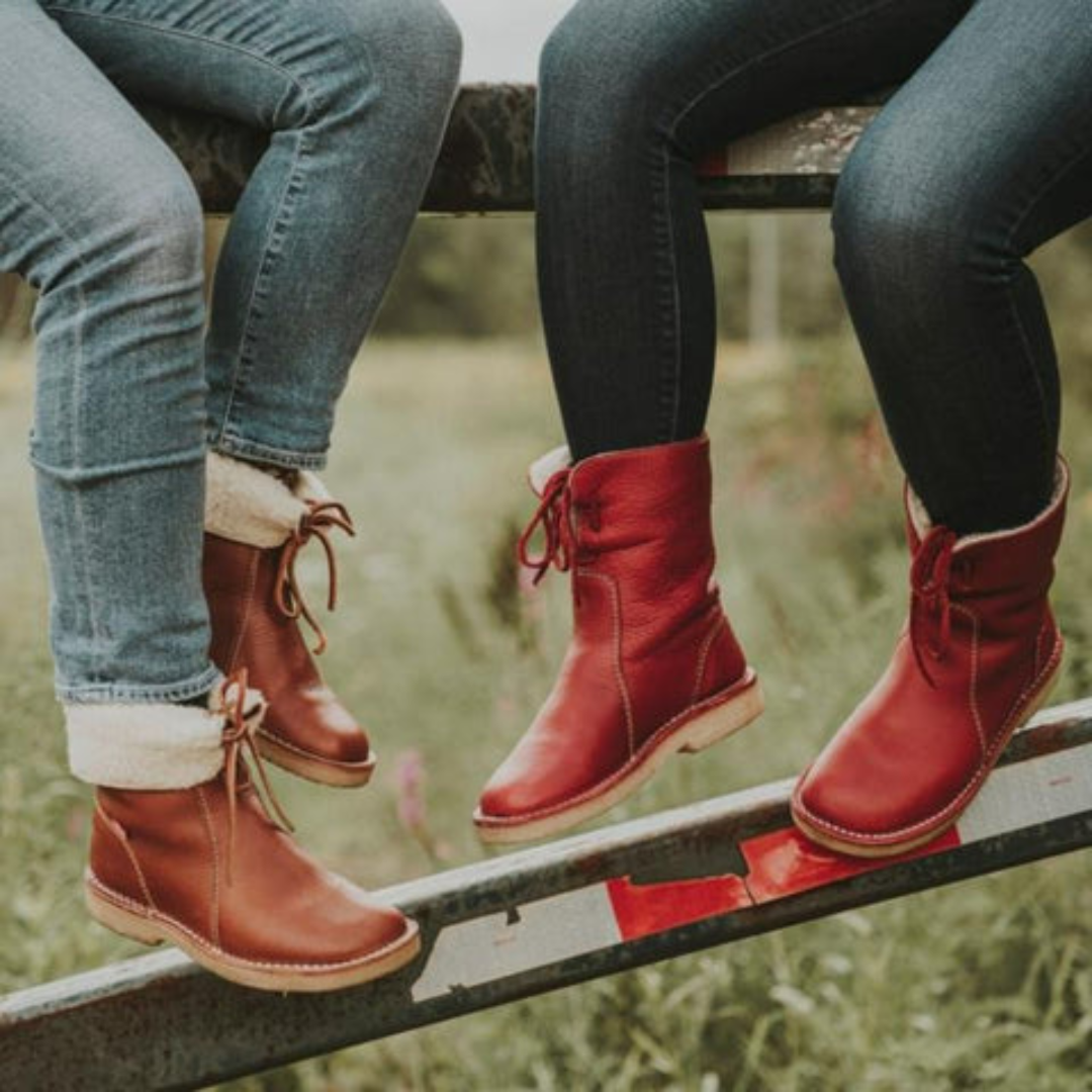 Radosława™ | Zimowe Buty z Wsparciem Ortopedycznym