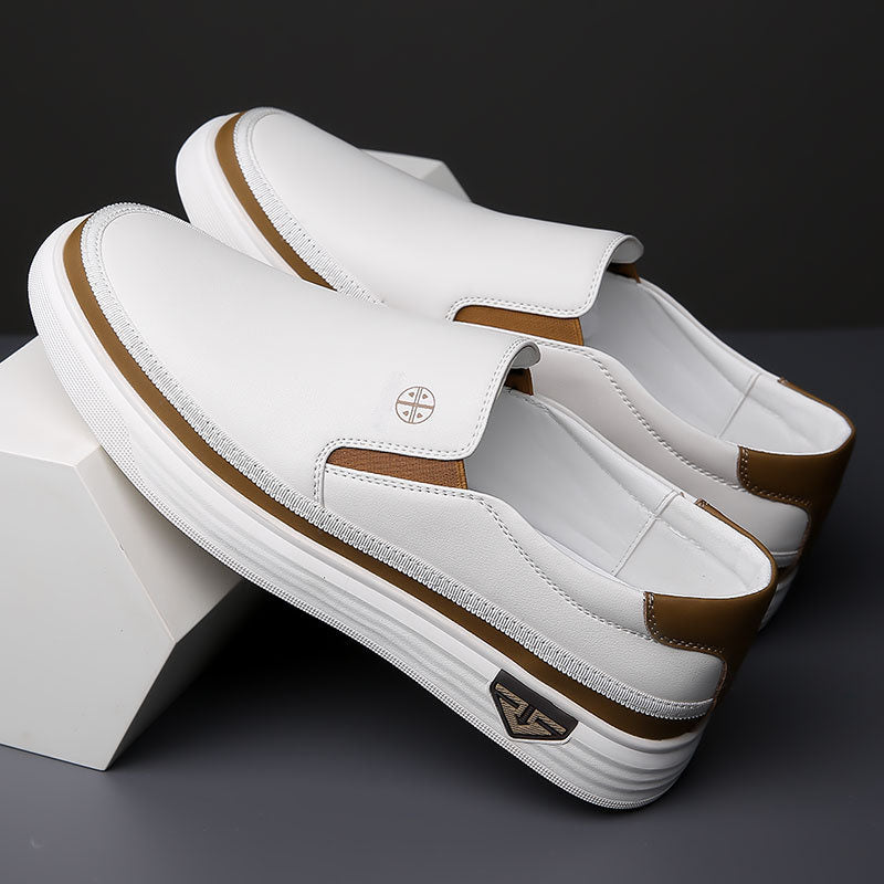 Lioro™ | Męskie lekkie elastyczne slip-on buty | Codzienny komfort