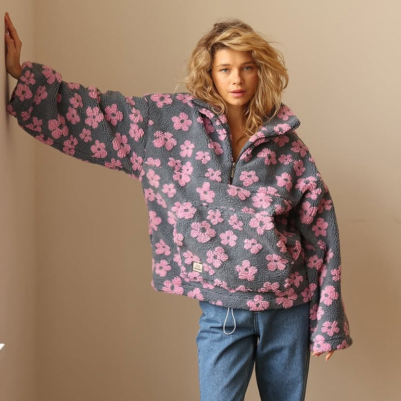 Florea™ | Bloom Ciepły polar