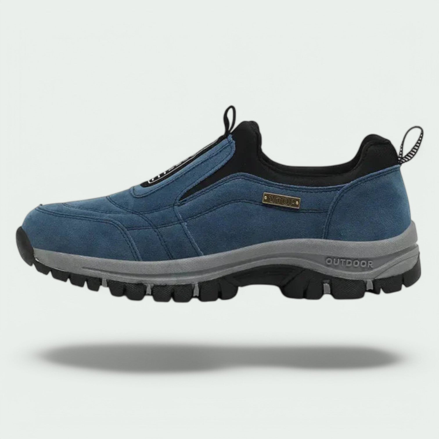 Bravonis™ | Męskie Buty Ortopedyczne do Chodzenia i Trekkingu