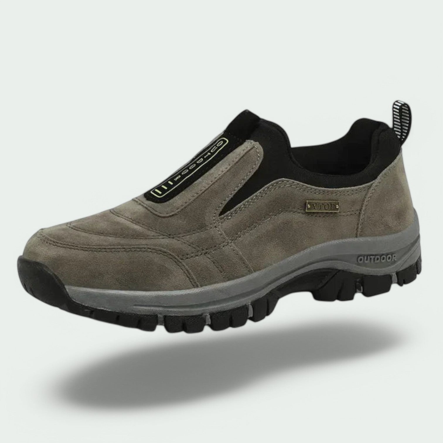 Bravonis™ | Męskie Buty Ortopedyczne do Chodzenia i Trekkingu