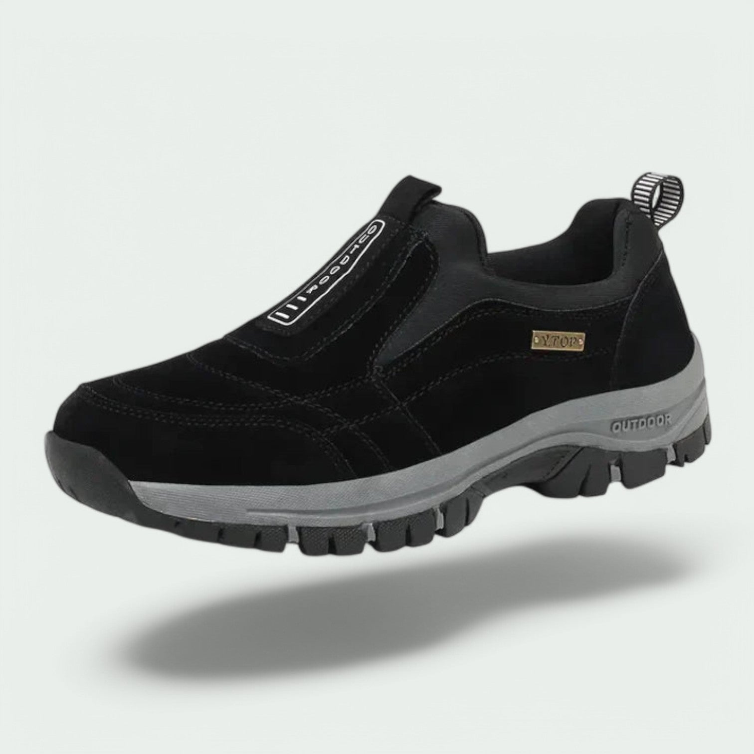 Bravonis™ | Męskie Buty Ortopedyczne do Chodzenia i Trekkingu