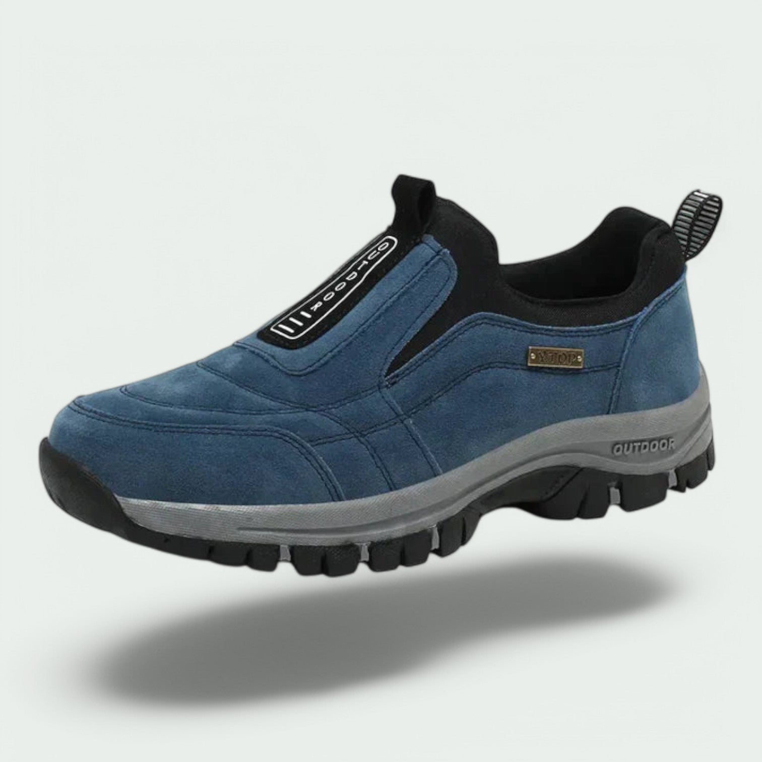 Bravonis™ | Męskie Buty Ortopedyczne do Chodzenia i Trekkingu
