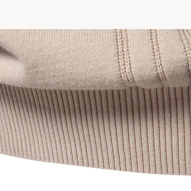 Ryszard™ | Męski Sweter w Elegancką Kratę