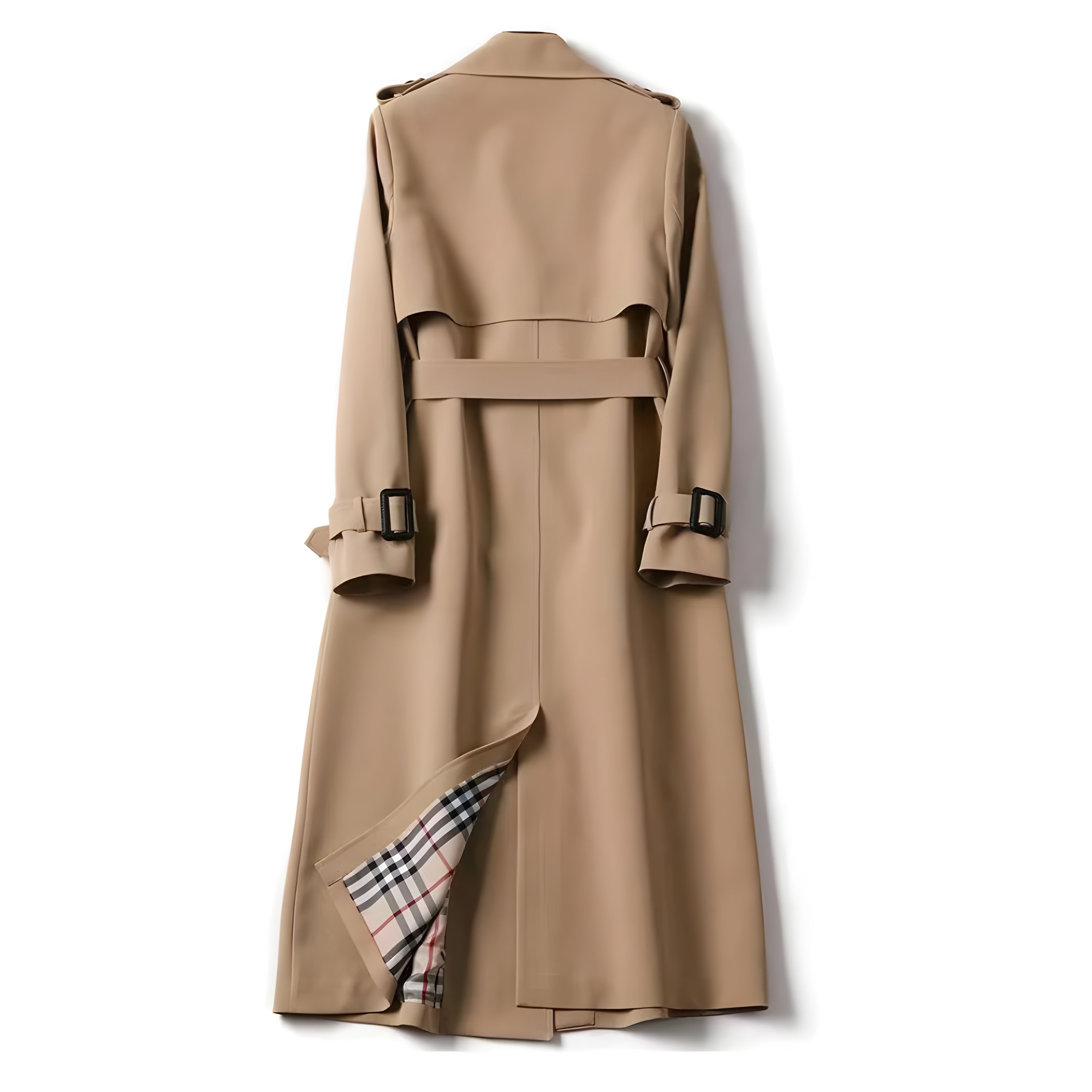 Maristella™ | Trench Elegante e alla Moda