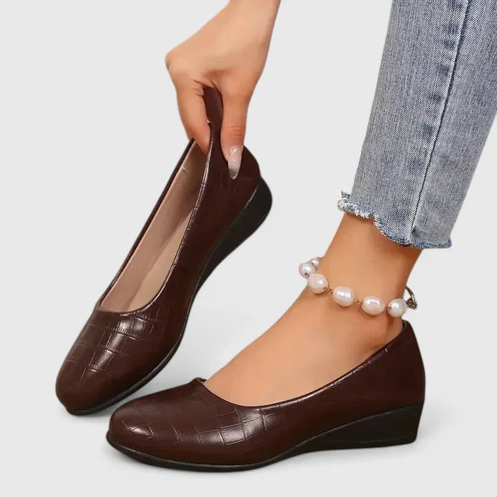 Mścisława™ | Buty Ortopedyczne z Zaawansowanym Wsparciem