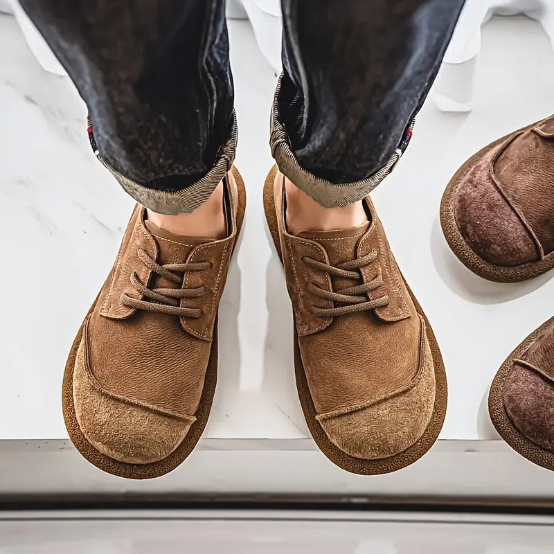 Mateusz™ | Wygodne Eleganckie Buty Ortopedyczne