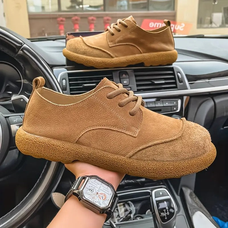 Mateusz™ | Wygodne Eleganckie Buty Ortopedyczne