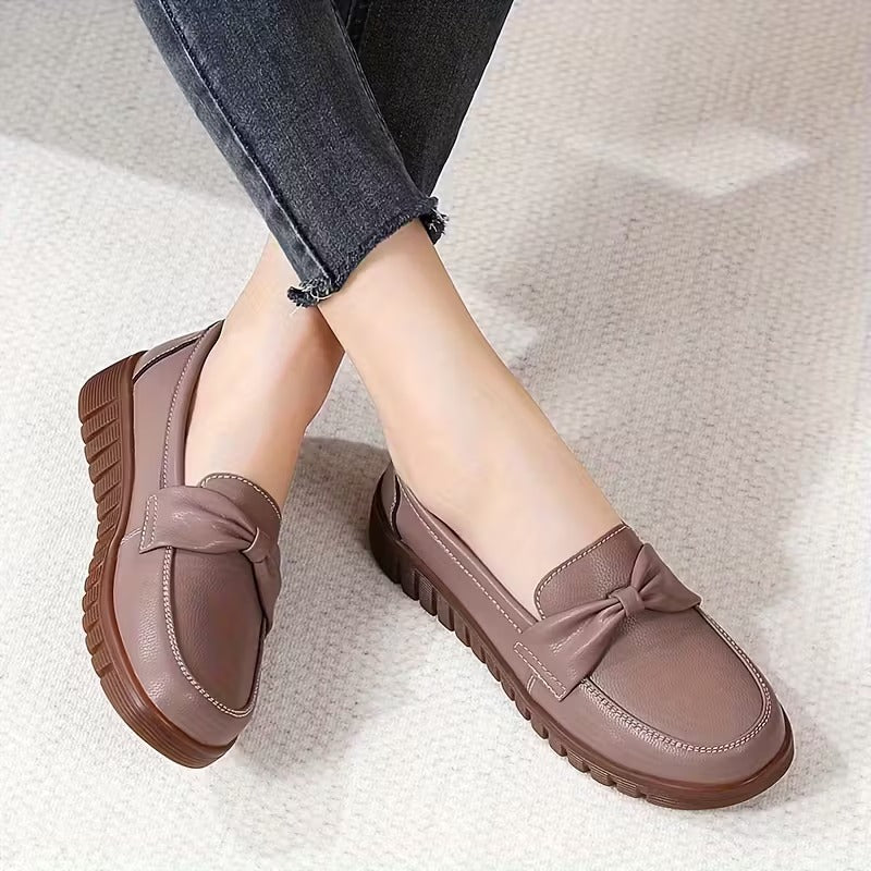 Amelia™ | Ortopedyczne Mocasyny