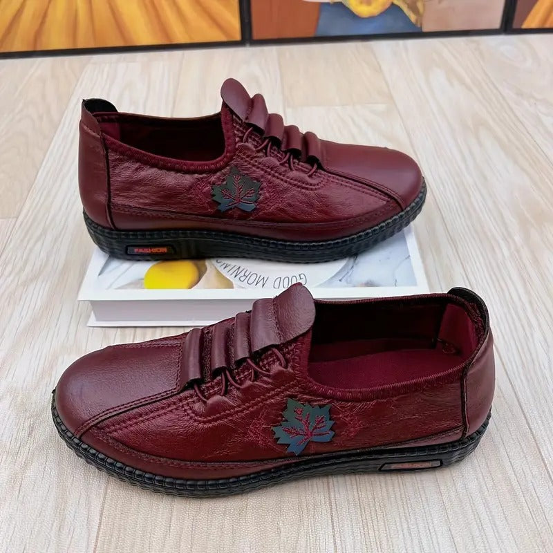 Wójcik™ | Skórzane Buty Ortopedyczne