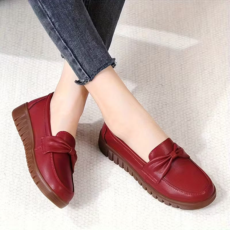 Amelia™ | Ortopedyczne Mocasyny