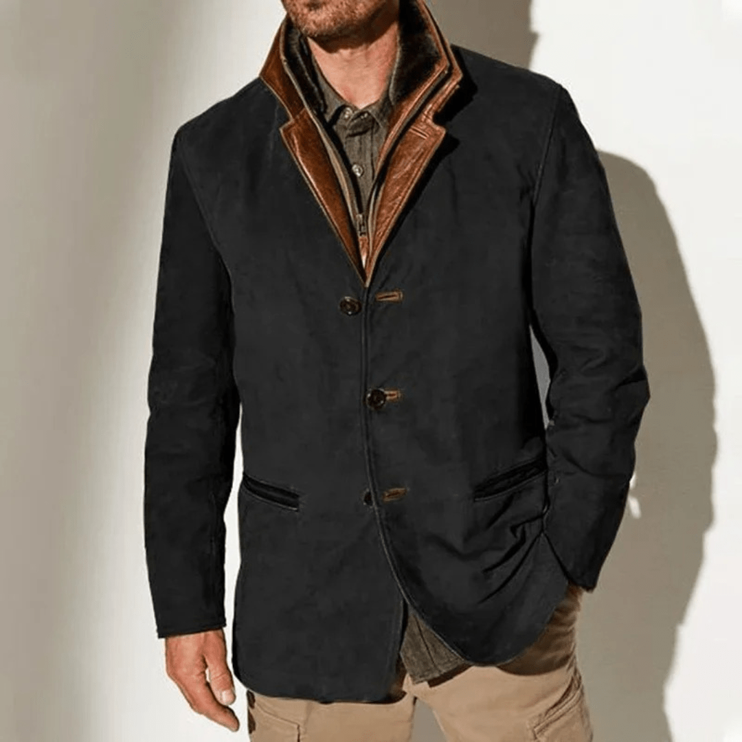 Borysław™ | Kurtka Vintage Casual