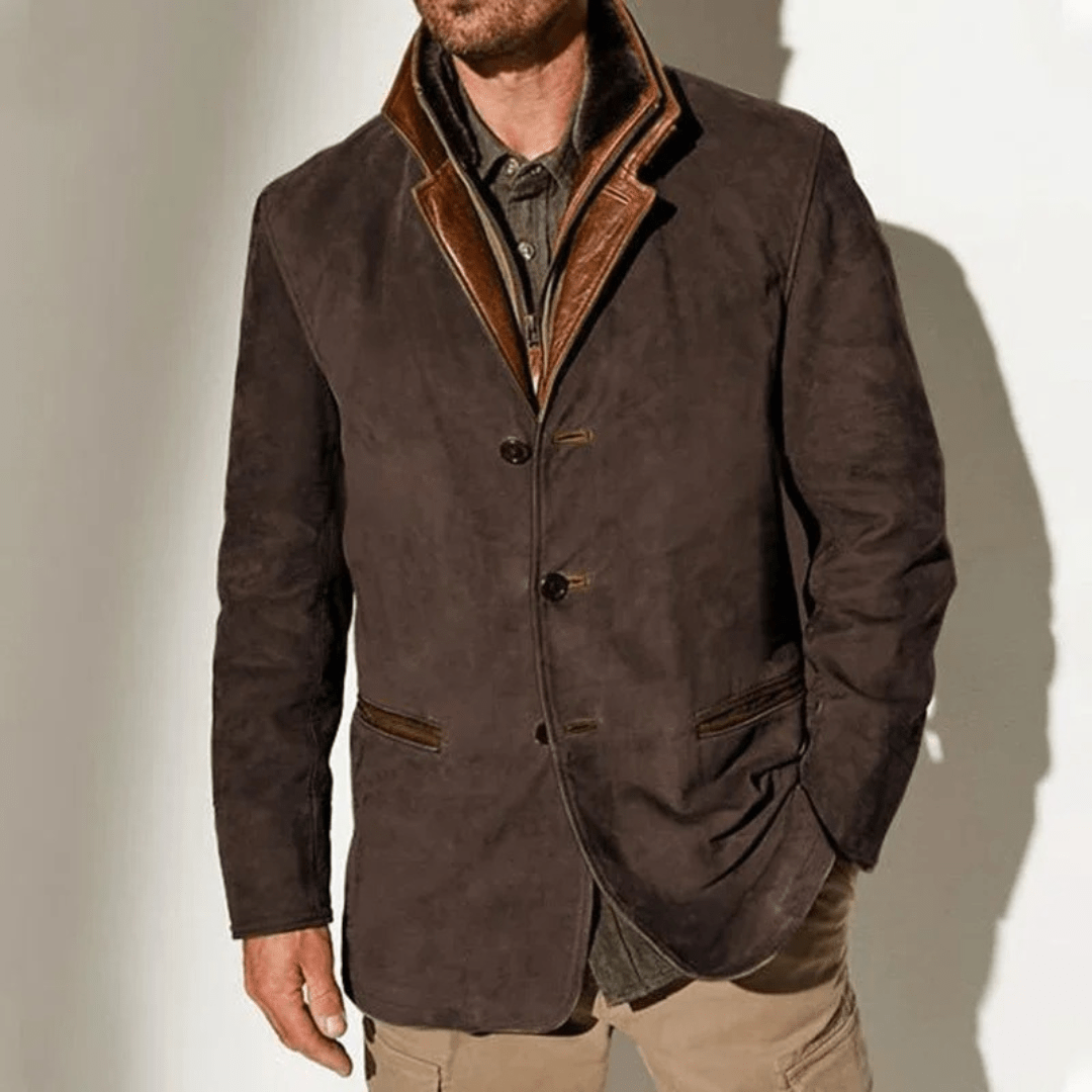 Borysław™ | Kurtka Vintage Casual