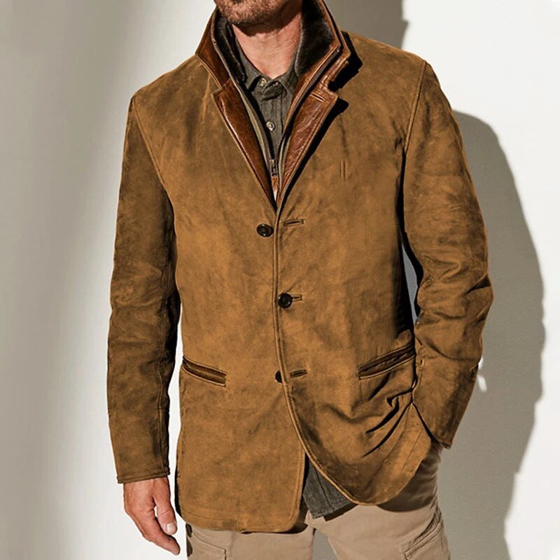 Borysław™ | Kurtka Vintage Casual