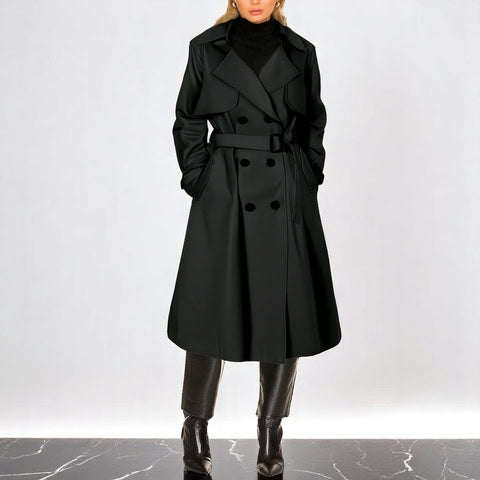 Maristella™ | Trench Elegante e alla Moda